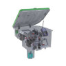 Комплексная фильтрационная установка AquaViva EMD-14SPL (14м3/ч)